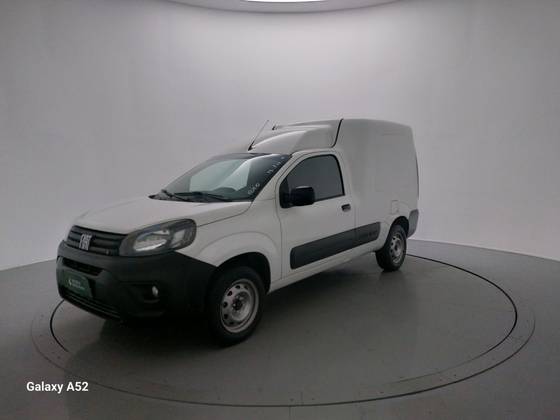 FIAT FIORINO 1.4 MPI FURGÃO ENDURANCE 8V FLEX 2P MANUAL